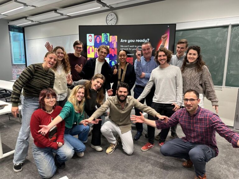 LinkedIn Masterclass op de VU Amsterdam