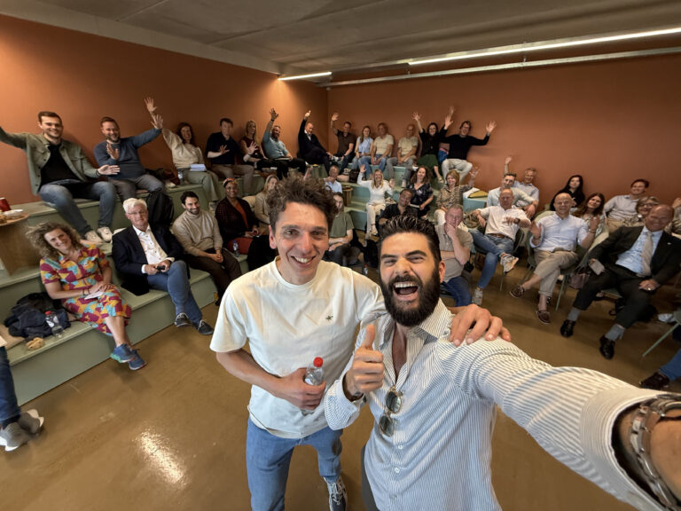 GEO Masterclass bij Brandfirm: De Nieuwe Strijd om Online Zichtbaarheid