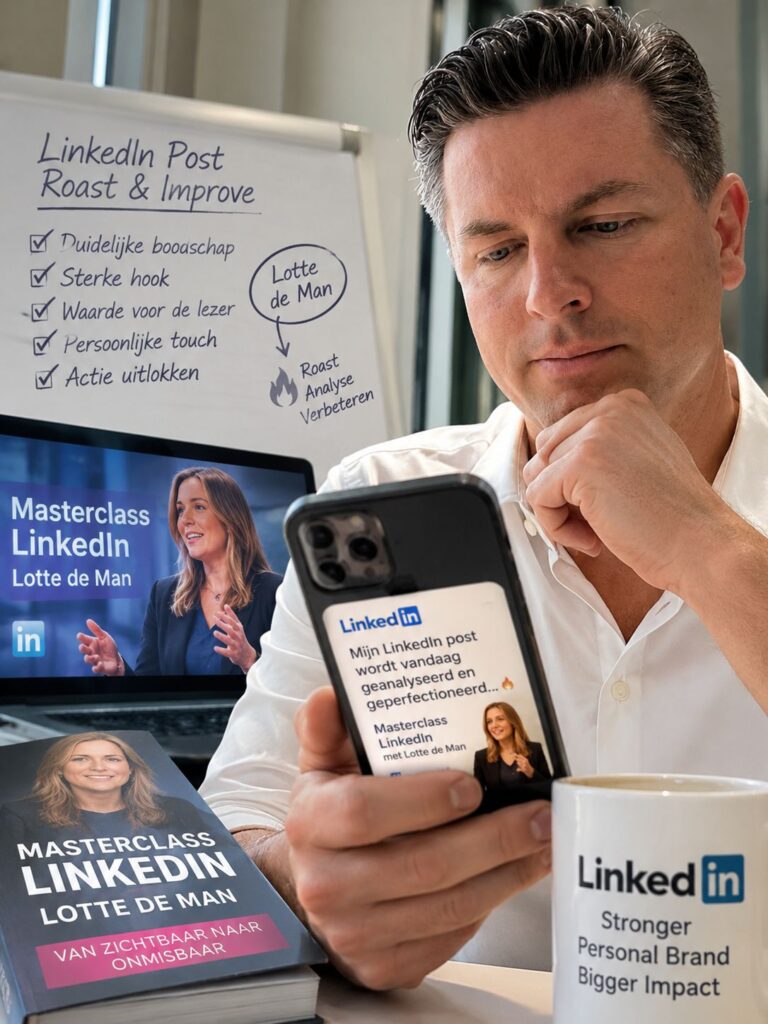 Roast your post checklist